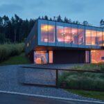 Lazy House. La casa con grandes ventanales de petrjanda/brainwork en Zlín | lazy house1