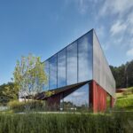 Lazy House. La casa con grandes ventanales de petrjanda/brainwork en Zlín | lazy house10