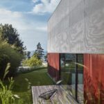 Lazy House. La casa con grandes ventanales de petrjanda/brainwork en Zlín | lazy house12