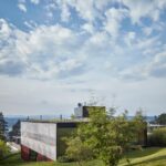 Lazy House. La casa con grandes ventanales de petrjanda/brainwork en Zlín | lazy house13