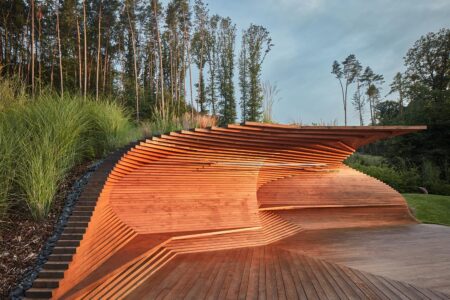 Lazy House. La casa con grandes ventanales de petrjanda/brainwork en Zlín | lazy house16