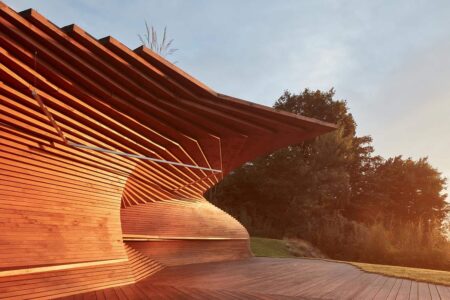 Lazy House. La casa con grandes ventanales de petrjanda/brainwork en Zlín | lazy house17