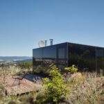 Lazy House. La casa con grandes ventanales de petrjanda/brainwork en Zlín | lazy house21