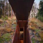 Lazy House. La casa con grandes ventanales de petrjanda/brainwork en Zlín | lazy house27