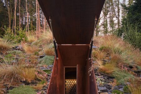 Lazy House. La casa con grandes ventanales de petrjanda/brainwork en Zlín | lazy house27