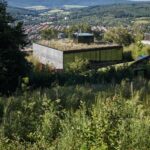 Lazy House. La casa con grandes ventanales de petrjanda/brainwork en Zlín | lazy house29