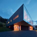 Lazy House. La casa con grandes ventanales de petrjanda/brainwork en Zlín | lazy house3