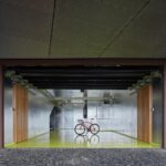 Lazy House. La casa con grandes ventanales de petrjanda/brainwork en Zlín | lazy house31
