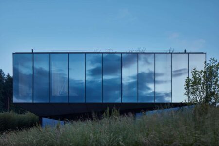 Lazy House. La casa con grandes ventanales de petrjanda/brainwork en Zlín | lazy house4