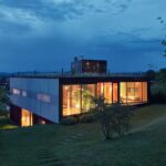 Lazy House. La casa con grandes ventanales de petrjanda/brainwork en Zlín | lazy house5