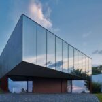 Lazy House. La casa con grandes ventanales de petrjanda/brainwork en Zlín | lazy house8