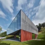 Lazy House. La casa con grandes ventanales de petrjanda/brainwork en Zlín | lazy house9