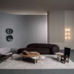 Leon Sofa. Baxter. Draga & Aurel | leon baxter 1