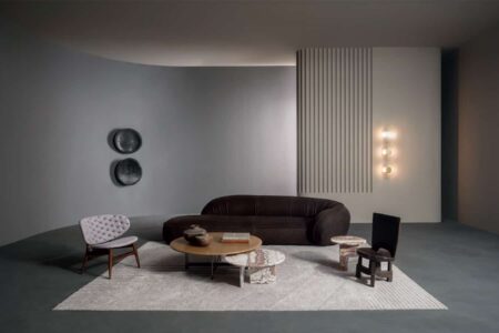 Leon Sofa. Baxter. Draga & Aurel | leon baxter 1