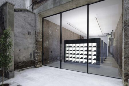 R13 Flagship Store. Tiendas en New York. Leong Leong Architecture | leong_leong r13 roomdiseno