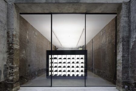R13 Flagship Store. Tiendas en New York. Leong Leong Architecture | leong_leong r13 roomdiseno2