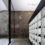 R13 Flagship Store. Tiendas en New York. Leong Leong Architecture | leong_leong r13 roomdiseno4