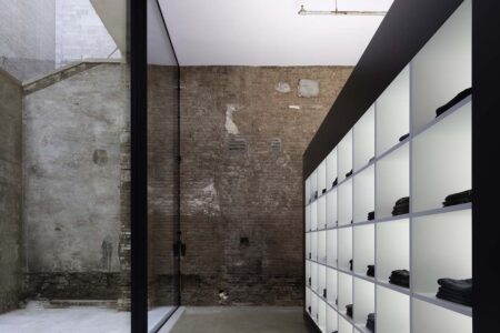 R13 Flagship Store. Tiendas en New York. Leong Leong Architecture | leong_leong r13 roomdiseno4