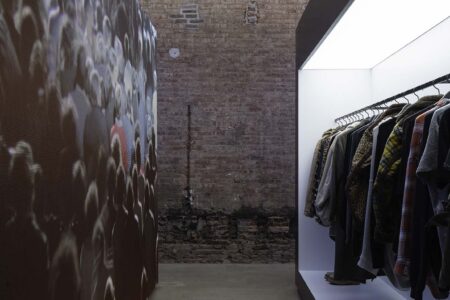 R13 Flagship Store. Tiendas en New York. Leong Leong Architecture | leong_leong r13 roomdiseno5