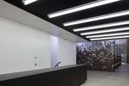 R13 Flagship Store. Tiendas en New York. Leong Leong Architecture | leong_leong r13 roomdiseno7