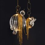 Colección de lámparas Paradise. Lindsey Adelman | lindsey adelman studio paradise lighting collection 10