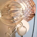 Colección de lámparas Paradise. Lindsey Adelman | lindsey adelman studio paradise lighting collection 25