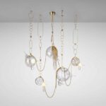 Colección de lámparas Paradise. Lindsey Adelman | lindsey adelman studio paradise lighting collection 5