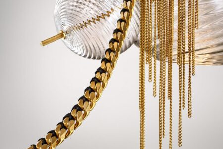 Colección de lámparas Paradise. Lindsey Adelman | lindsey adelman studio paradise lighting collection 7