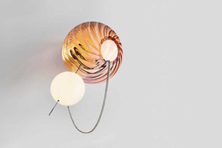 Colección de lámparas Paradise. Lindsey Adelman | lindsey adelman studio paradise lighting collection 8