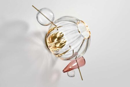 Colección de lámparas Paradise. Lindsey Adelman | lindsey adelman studio paradise lighting collection 9