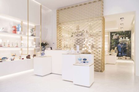 Boutique Lladró. Héctor Ruiz Velázquez. Madrid | lladro_serrano alvic roomdiseno2
