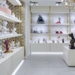 Boutique Lladró. Héctor Ruiz Velázquez. Madrid | thesize surfaces neolith almassora castellon spain 5