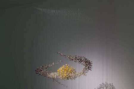 Arte floral. The Twins. Lola Guerrera | lola_guerrera roomdiseno5