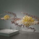Arte floral. The Twins. Lola Guerrera | lola_guerrera roomdiseno6