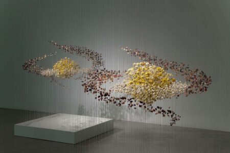 Arte floral. The Twins. Lola Guerrera | lola_guerrera roomdiseno6