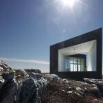 Long Studio. Fogo Island. Foto: Todd Saunders | long_studio todd_saunders roomdiseno10