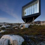 Long Studio. Fogo Island. Foto: Todd Saunders | long_studio todd_saunders roomdiseno11 copia
