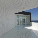 Long Studio. Fogo Island. Foto: Todd Saunders | long_studio todd_saunders roomdiseno4