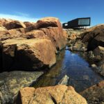 Long Studio. Fogo Island. Foto: Todd Saunders | long_studio todd_saunders roomdiseno6
