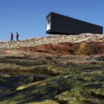 Long Studio. Fogo Island. Foto: Todd Saunders | long_studio todd_saunders roomdiseno9