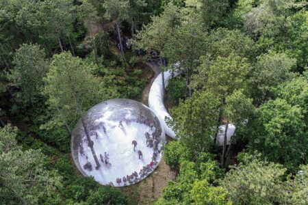 Loud Shadows. Plastique Fantastique. Paisajes artificiales. Land Art | loud shadows 09 copia