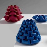 Origami Bowl. Atelier Oï. Objets Nomades. Louis Vuitton. Fuorisalone. Milan design Week 2023 | louis vuitton roomdiseno10