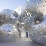 Nomade Pavillion. Objets Nomades. Louis Vuitton. Fuorisalone. Milan design Week 2023 | louis vuitton roomdiseno11