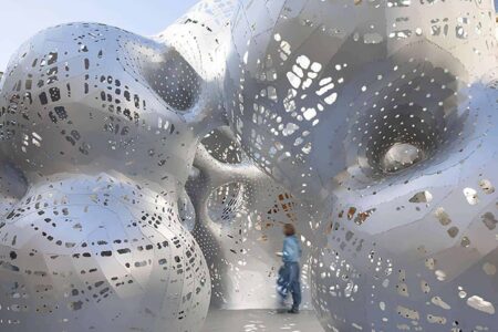 Nomade Pavillion. Objets Nomades. Louis Vuitton. Fuorisalone. Milan design Week 2023 | louis vuitton roomdiseno11