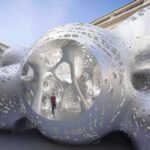 Nomade Pavillion. Objets Nomades. Louis Vuitton. Fuorisalone. Milan design Week 2023 | louis vuitton roomdiseno12