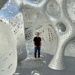 Nomade Pavillion. Objets Nomades. Louis Vuitton. Fuorisalone. Milan design Week 2023 | louis vuitton roomdiseno14