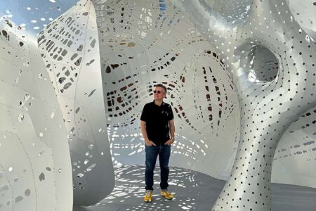 Nomade Pavillion. Objets Nomades. Louis Vuitton. Fuorisalone. Milan design Week 2023 | louis vuitton roomdiseno14
