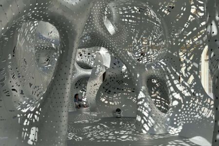 Nomade Pavillion. Objets Nomades. Louis Vuitton. Fuorisalone. Milan design Week 2023 | louis vuitton roomdiseno15