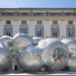 Nomade Pavillion. Objets Nomades. Louis Vuitton. Fuorisalone. Milan design Week 2023 | louis vuitton roomdiseno17