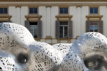 Nomade Pavillion. Objets Nomades. Louis Vuitton. Fuorisalone. Milan design Week 2023 | louis vuitton roomdiseno18